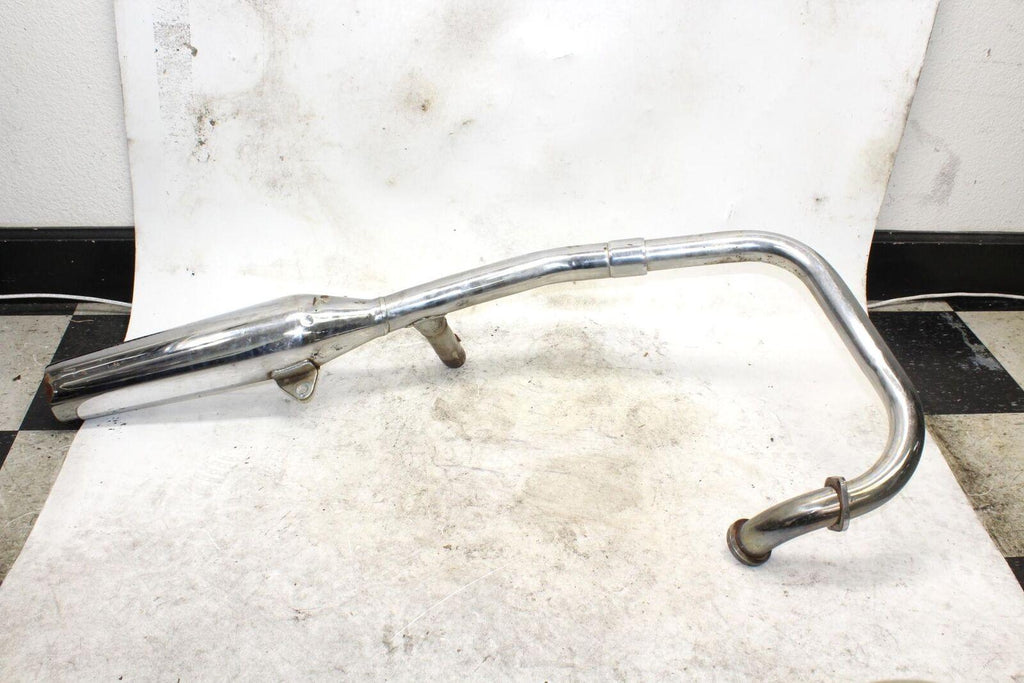 1990 Suzuki Vx800 Exhaust Left