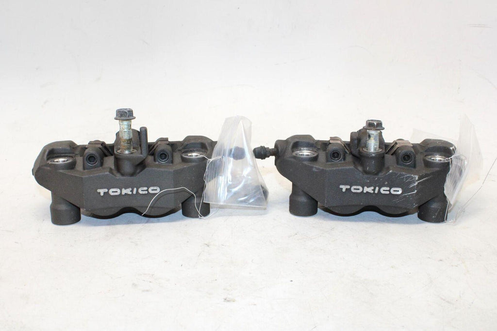 2007 Suzuki Gsxr750 Right Left Front Brake Caliper Set Pair Calipers