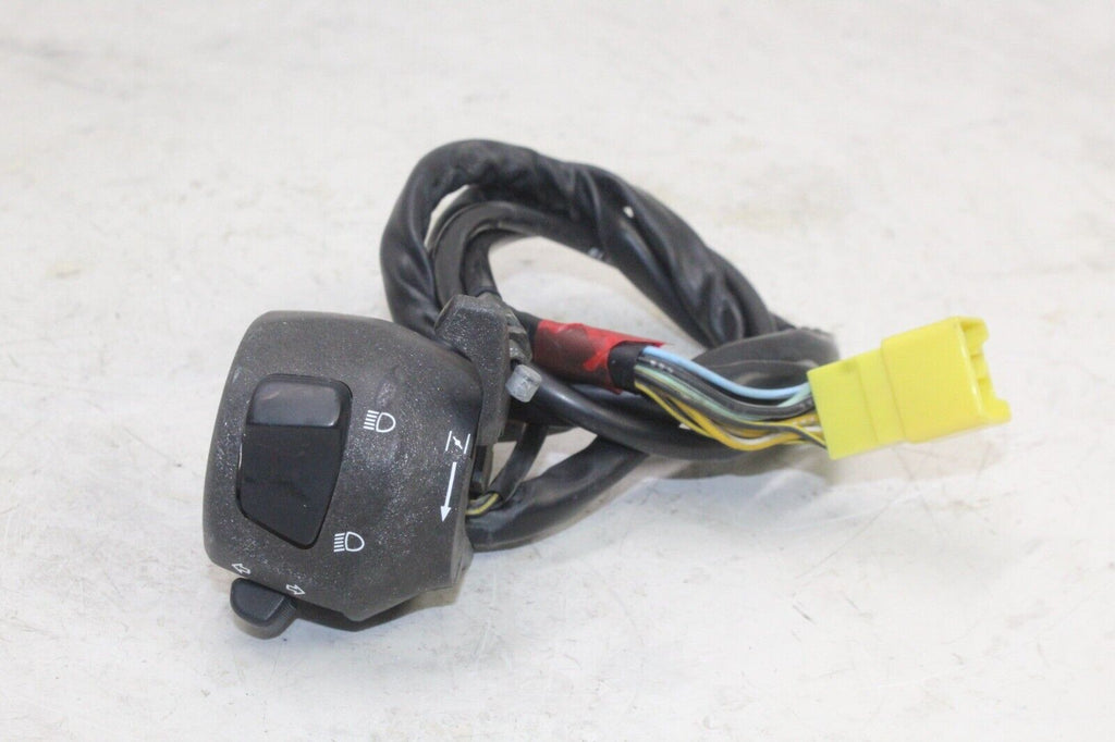 01-03 Suzuki Hayabusa Gsx1300R Oem Left Clip On Handle Horn Signals Switch