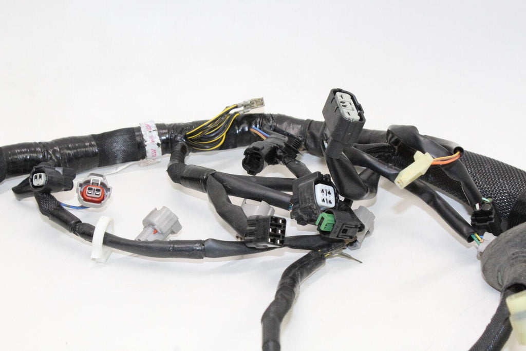 2019-21 Kawasaki Ninja Zx6R Zx636 Main Engine Wiring Harness Motor Wire Loom Oem