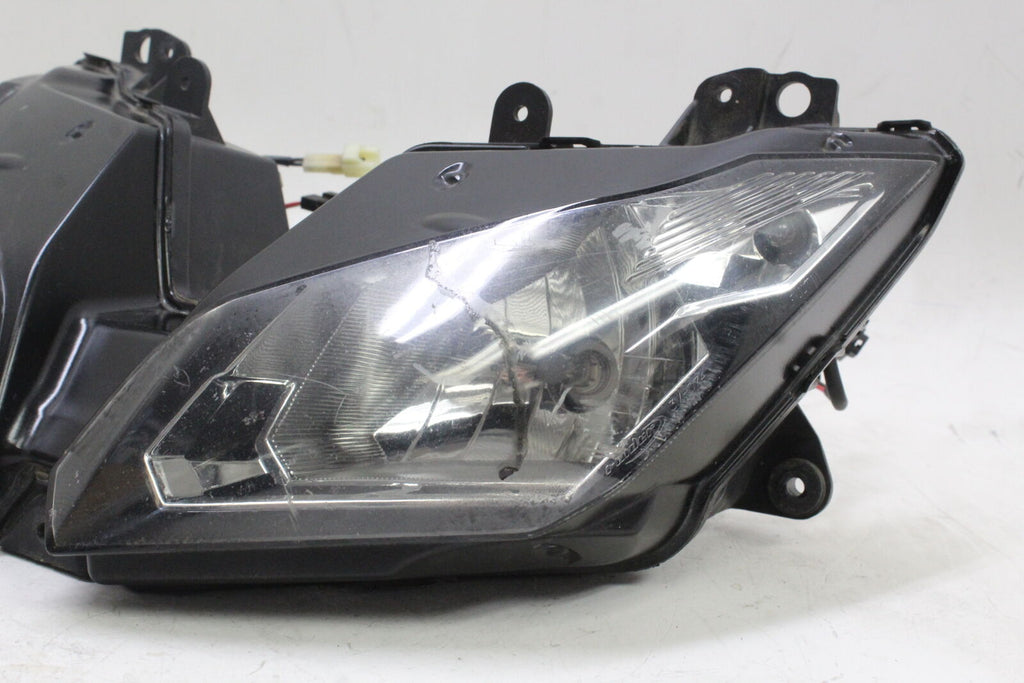 2013-17 Kawasaki Ninja 300 Ex300A Front Headlight Head Light Lamp 23007-0174 Oem