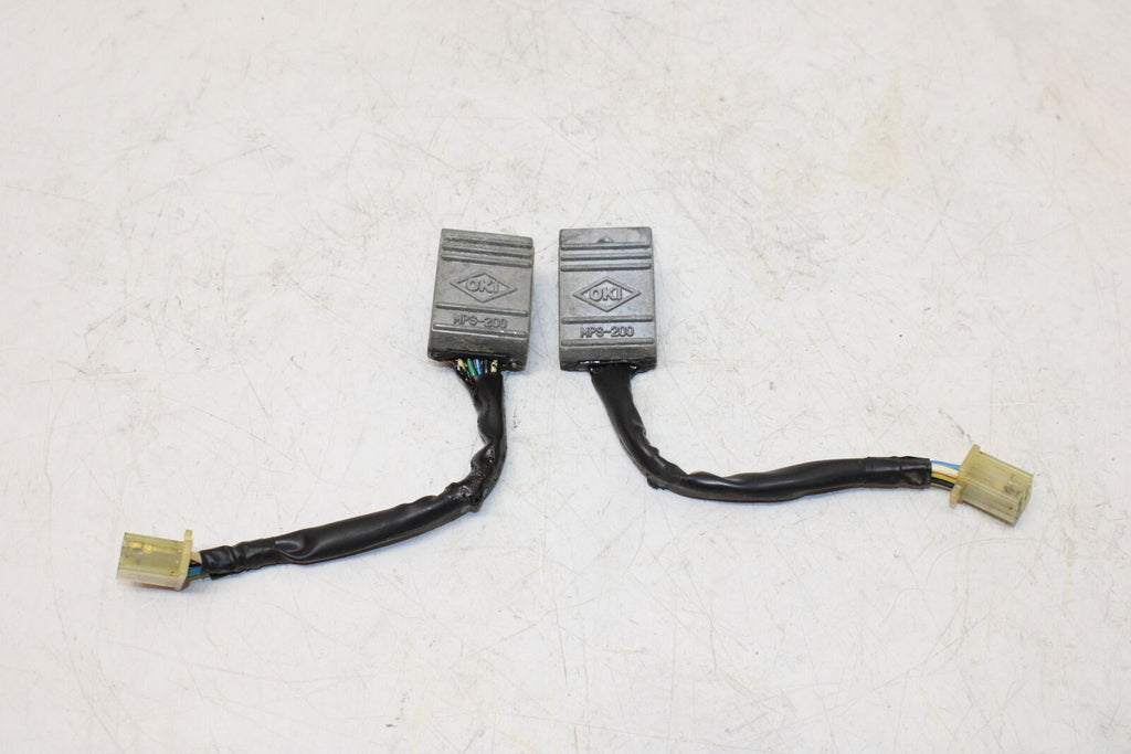 1981 Honda Goldwing 1100 Gl1100 Engine Starter Relay Sensor Switch Set