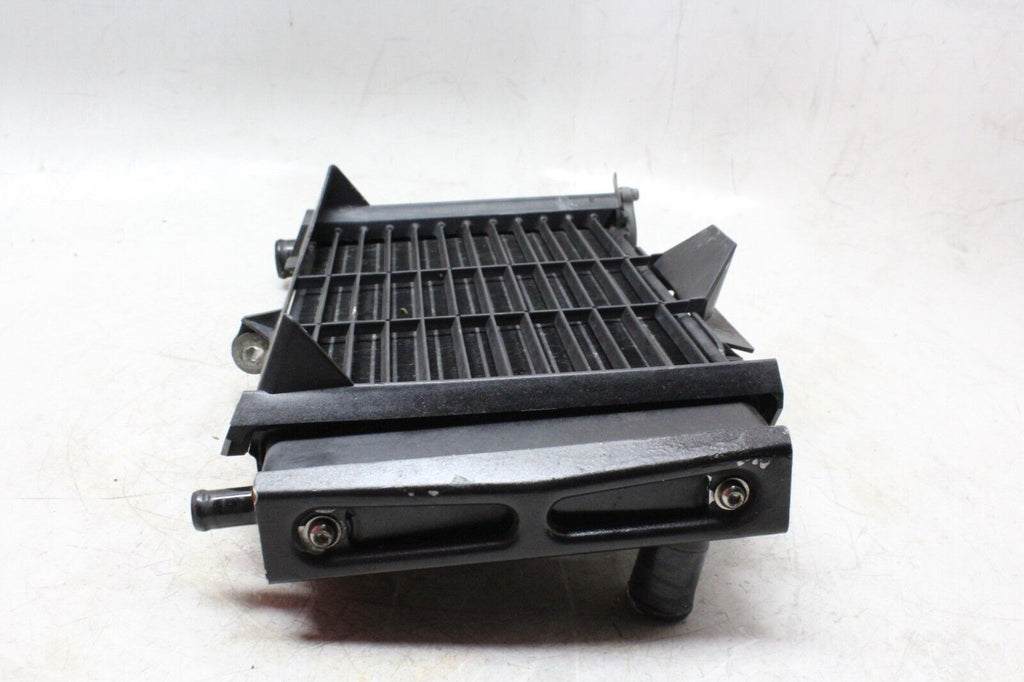 04-06 Yamaha Fz6 Oem Engine Radiator Motor Cooler Cooling Radiater