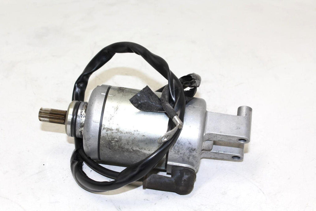 2009 Yamaha Yzf R6S Engine Starting Starter Motor -Dc 12V