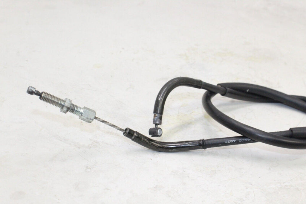2004 Suzuki Gsxr600 Oem Clutch Cable Line