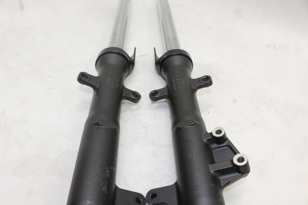 2008-12 Kawasaki Ninja 250R Ex250J Front Forks Shock Suspension Set Pair Oem