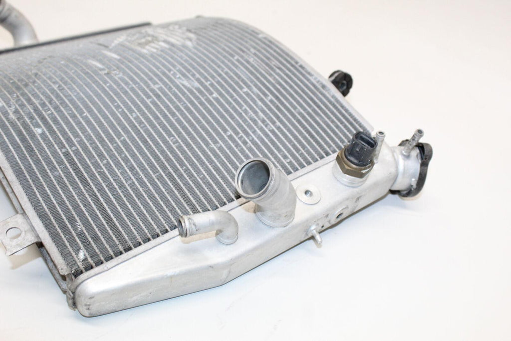 2004 Suzuki Gsxr600 Engine Radiator Motor Cooler Cooling Radiater