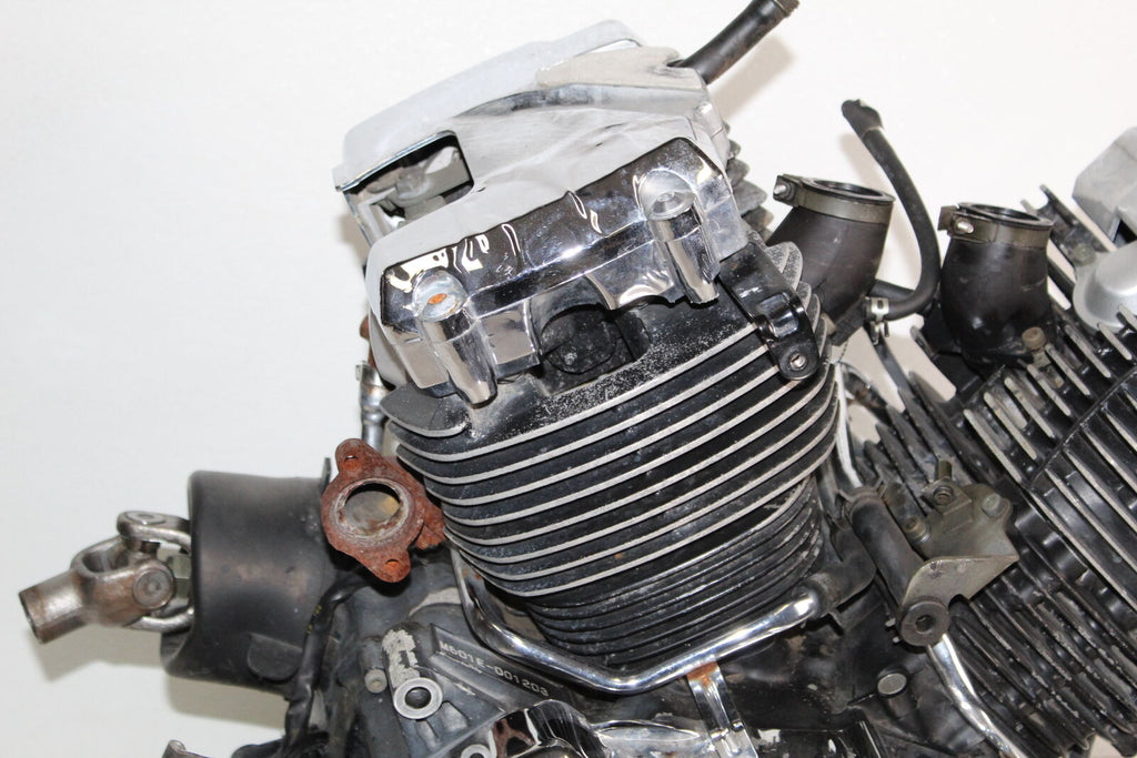 1998 Yamaha V Star 650 Xvs650 Engine Motor