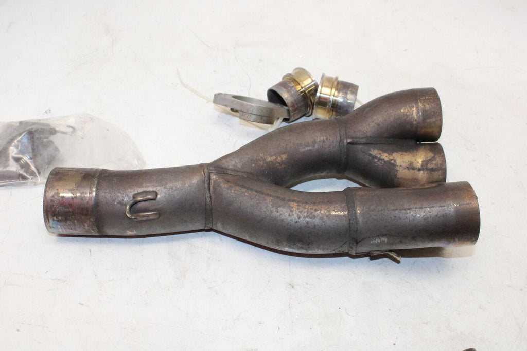 2007 Suzuki Gsxr750 Exhaust System Headers Pipe