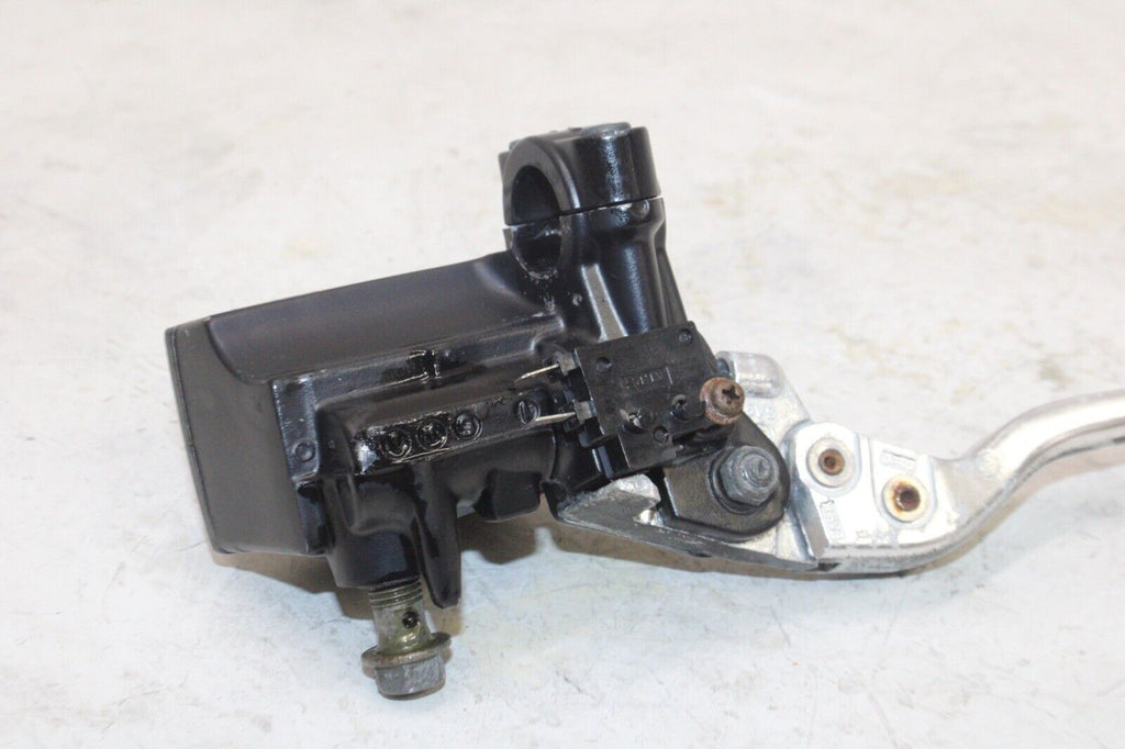 2006 Yamaha Fz6 Oem Hydraulic Clutch Master Cylinder W/ Lever