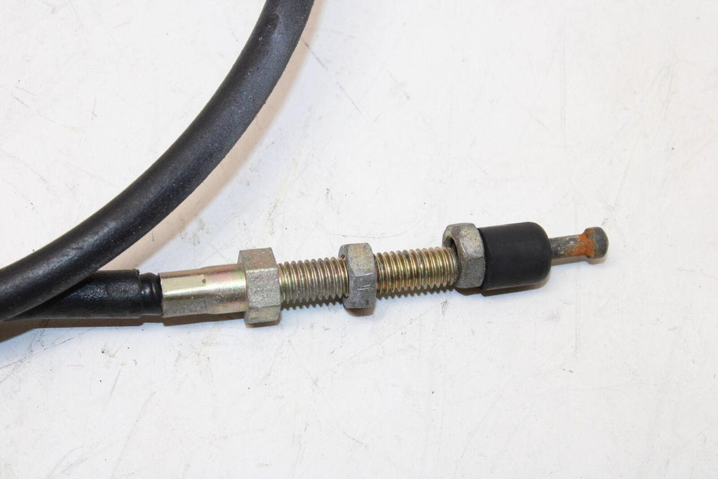 1985 Yamaha Fj600 Clutch Cable Line