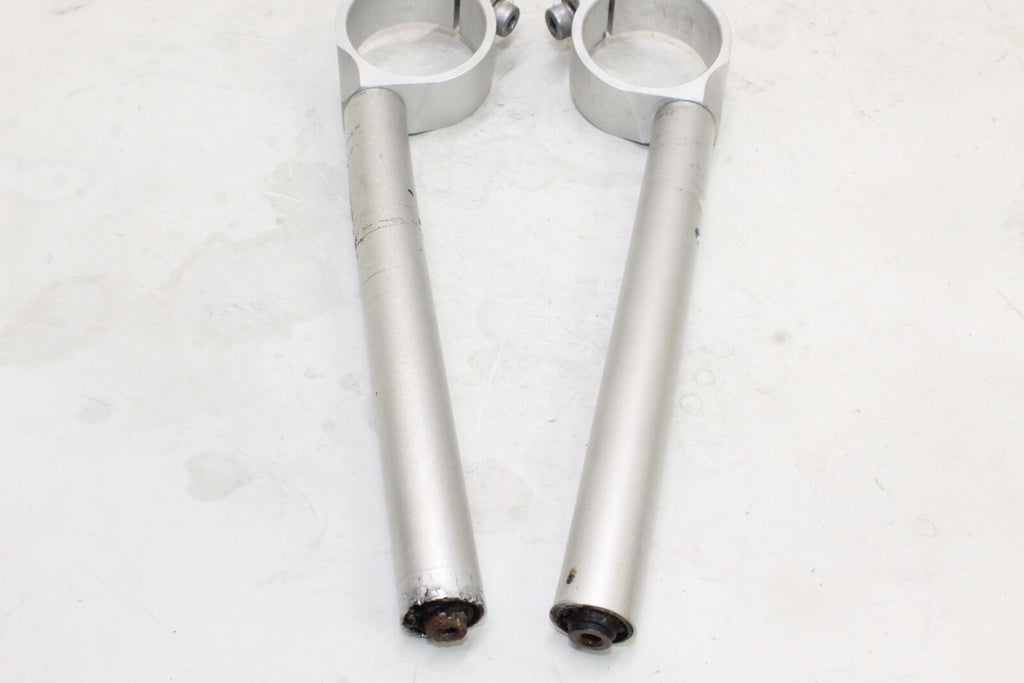 1998-99 Yamaha Yzf R1 Left Right Clip On Ons Handlebars Pair Set Oem