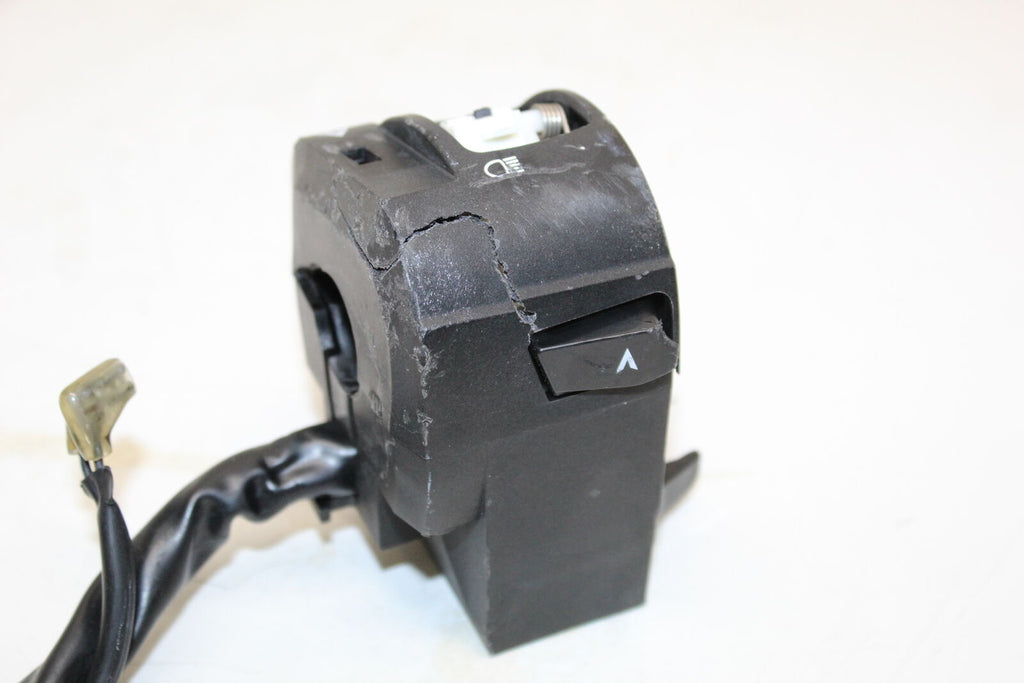 2013 09-16 Suzuki Gsxr1000 Left Clip On Handle Horn Signals Switch For Parts