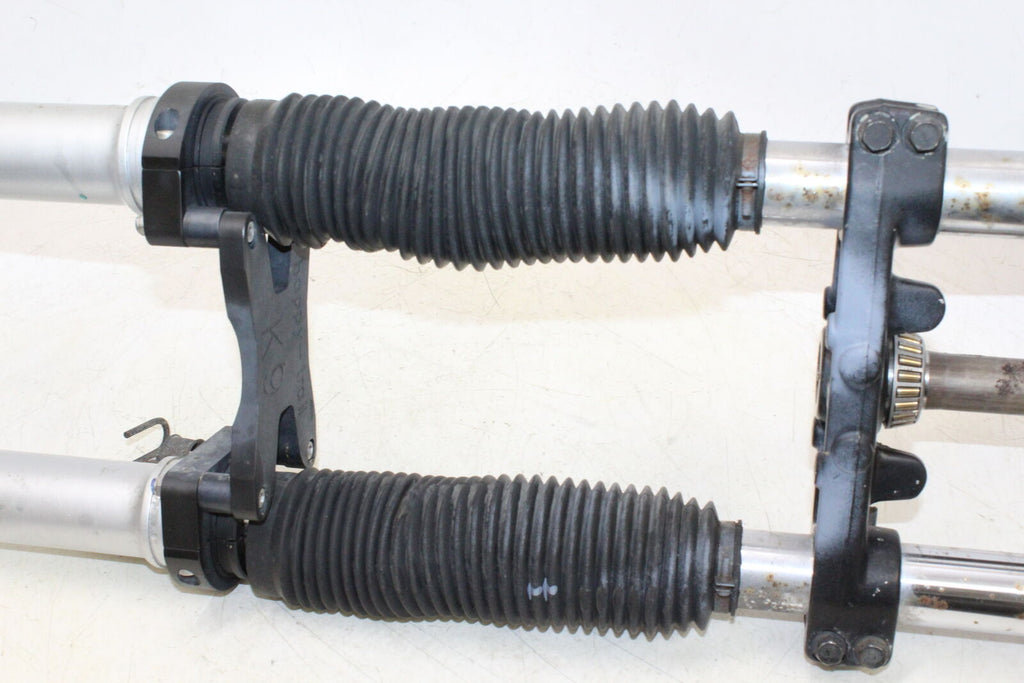 2004 Kawasaki Klr650 Right Left Front Suspension Forks Shocks Kyb
