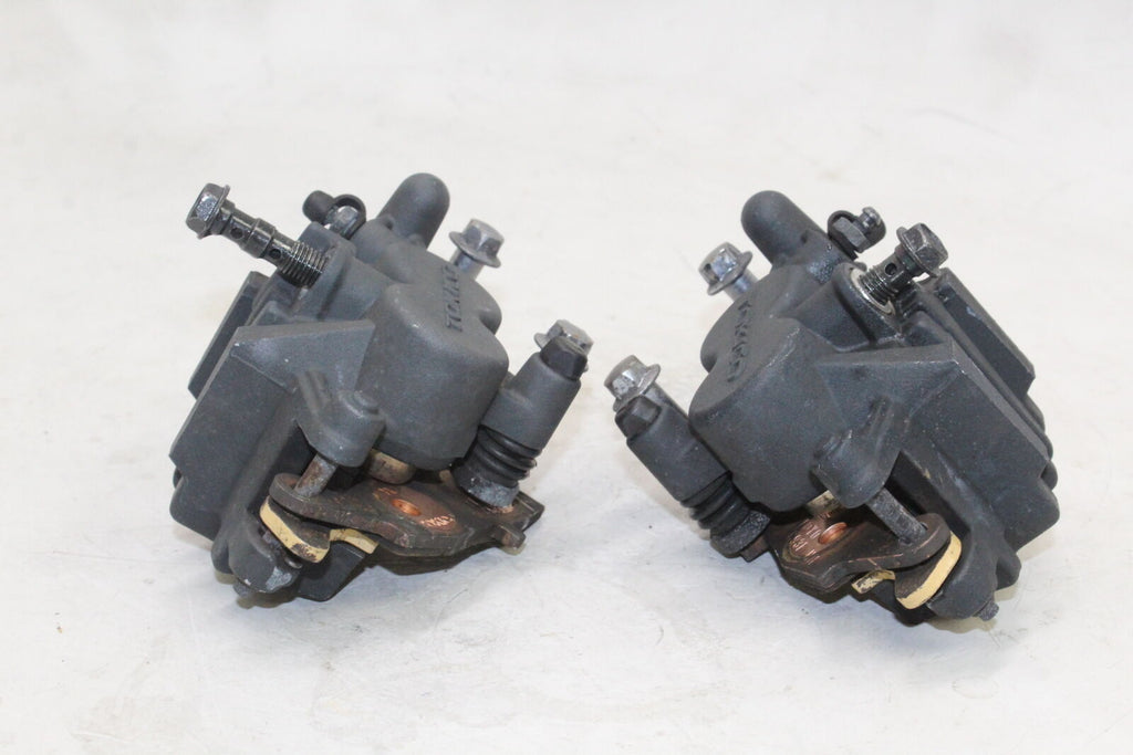 2009-11 Kawasaki Ninja 650R Ex650C Right Left Front Brake Caliper Set Pair Oem