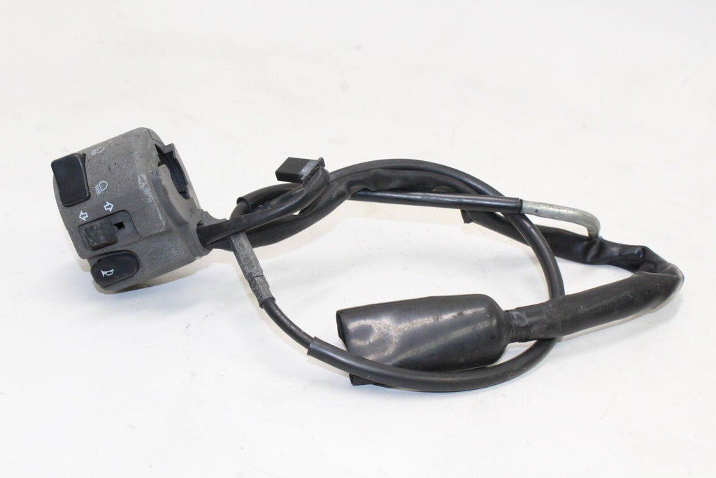 08-12 Kawasaki Ninja 250R Ex250J Left Clip On Handle Horn Signals Switch Oem