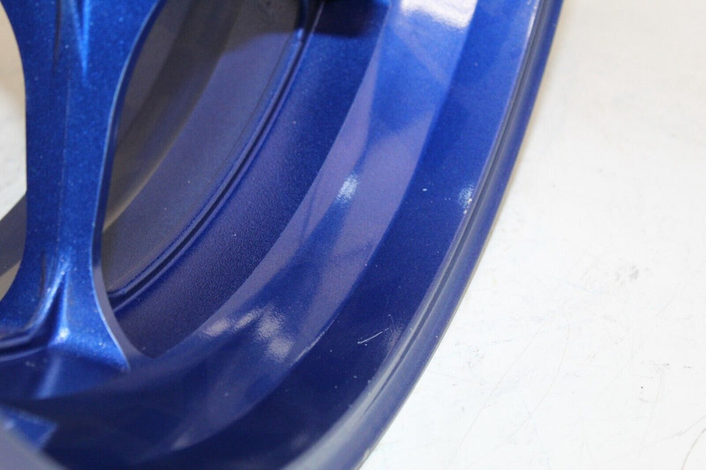 2018 Suzuki Gsxr1000R Rear Back Wheel Rim