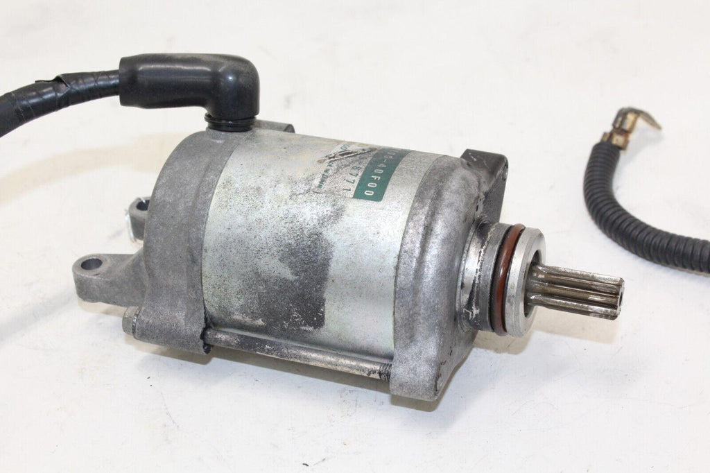 2007 Suzuki Gsxr1000 Engine Starting Starter Motor -Dc 12V