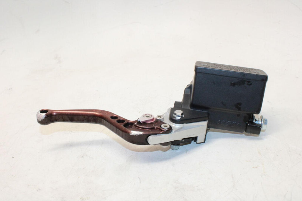 2019 Suzuki Gsxr250R Front Brake Master Cylinder With Lever