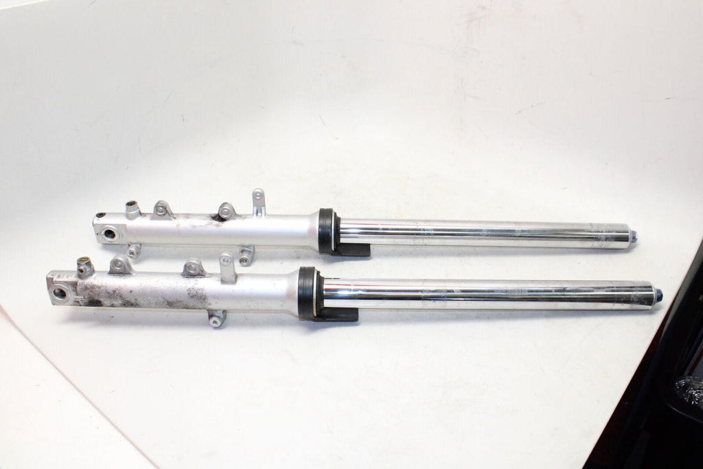 2001 Yamaha Yzf600R Front Forks Shock Suspension Set Pair