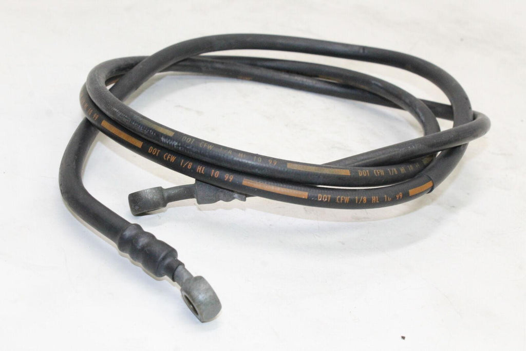 2002 Aprilia Scarabeo 150 Rear Back Brake Hose Fluid Line Oem