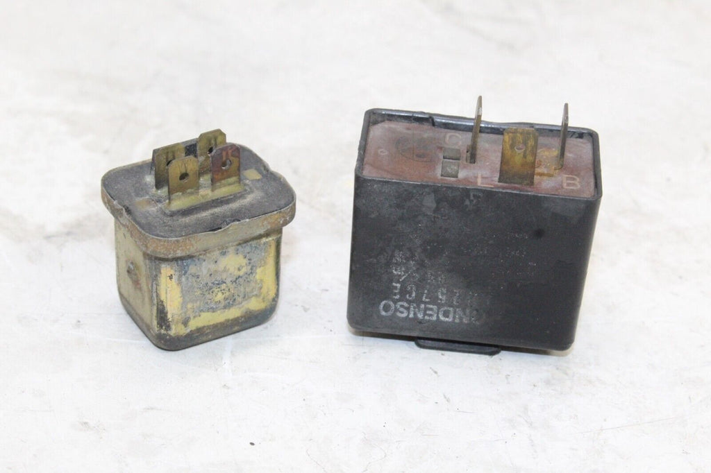 1981 Yamaha Xs850 Relay Sensor Pair Misc. Oem