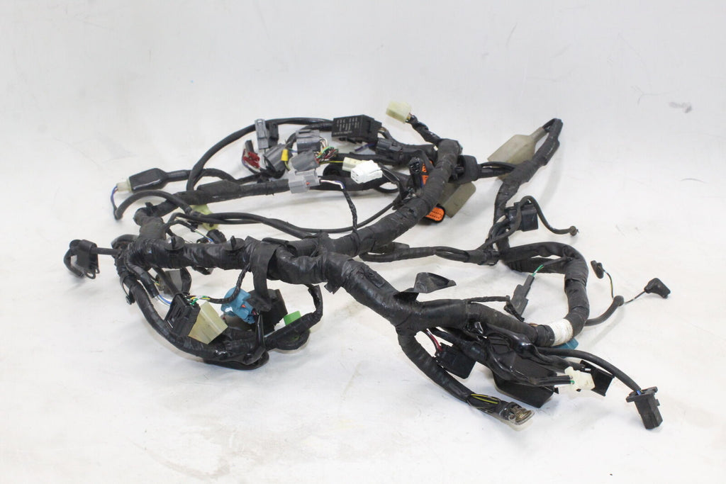 2013-17 Kawasaki Ninja 300 Ex300A Main Engine Wiring Harness Motor Wire Loom Oem