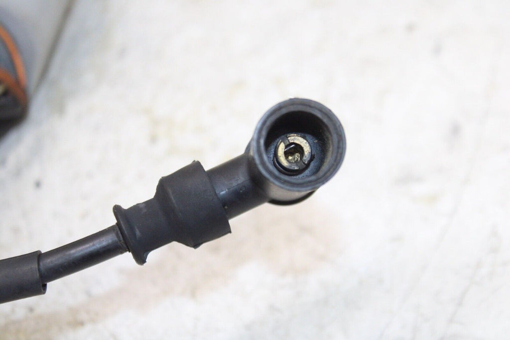 1974 Suzuki Gt380 Oem Ignition Coils Coil Spark Plug Caps