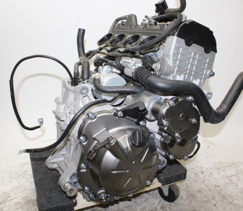 2019 19 Kawasaki Ninja Zx6R Zx 636 Complete Engine Motor