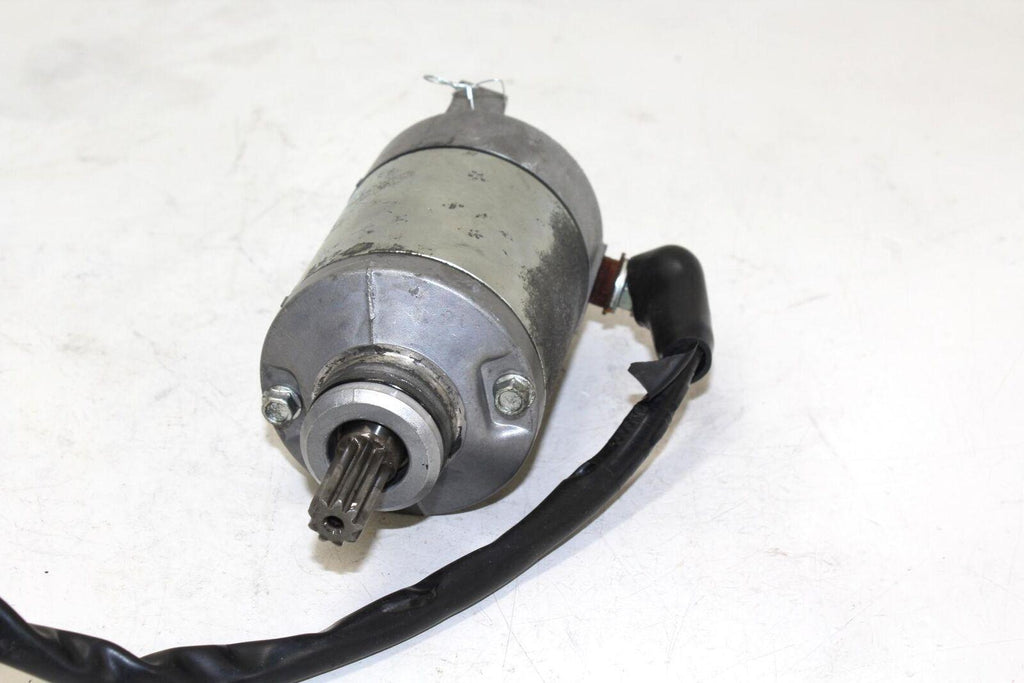 2007 Suzuki Gsxr750 Engine Starting Starter Motor -Dc 12V