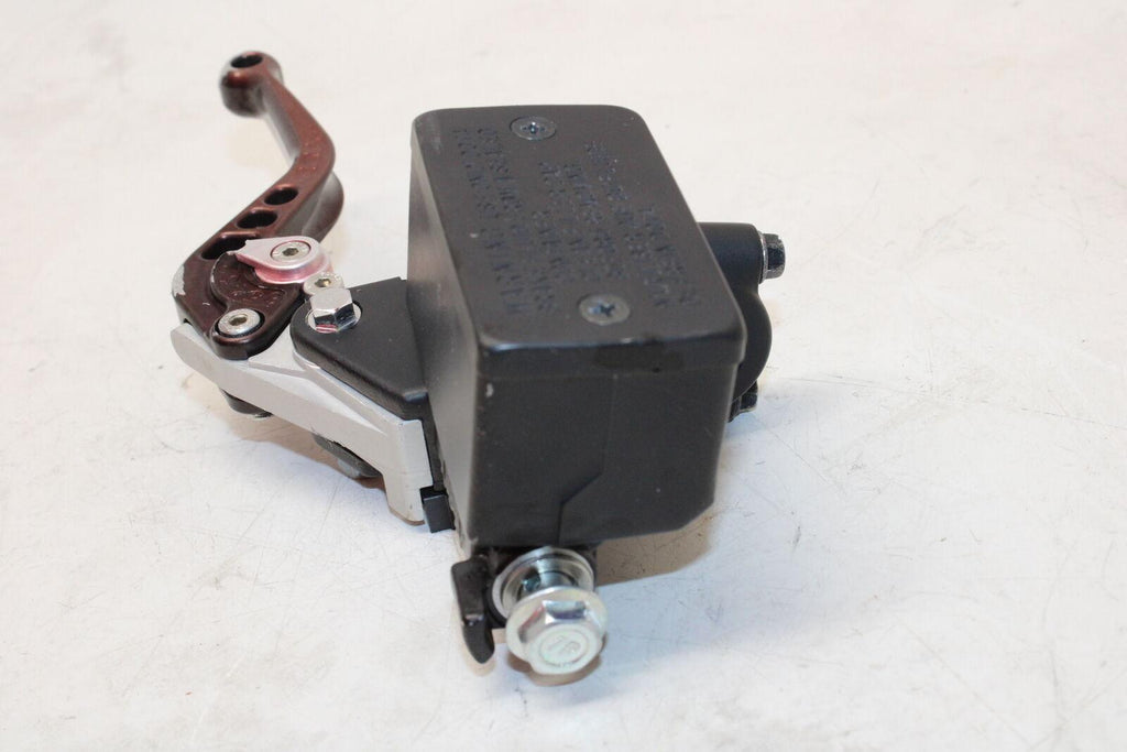 2019 Suzuki Gsxr250R Front Brake Master Cylinder With Lever