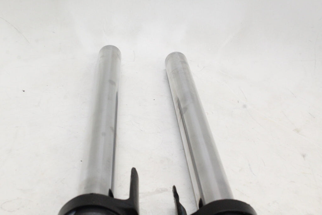 2013-17 Kawasaki Ninja 300 Ex300 Abs Front Forks Shock Suspension Set Pair Oem