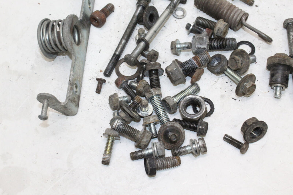 1984 Kawasaki Gpz750 Zx750A Engine Misc. Bolts Hardware Motor Screws Oem