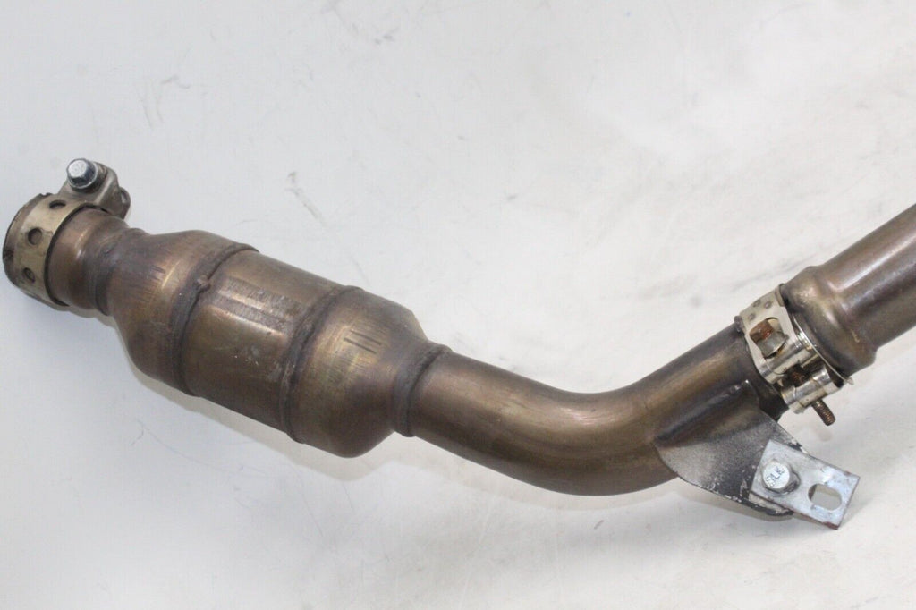 2007 Yamaha Fz6 Full Exhaust System Headers Pipe Muffler
