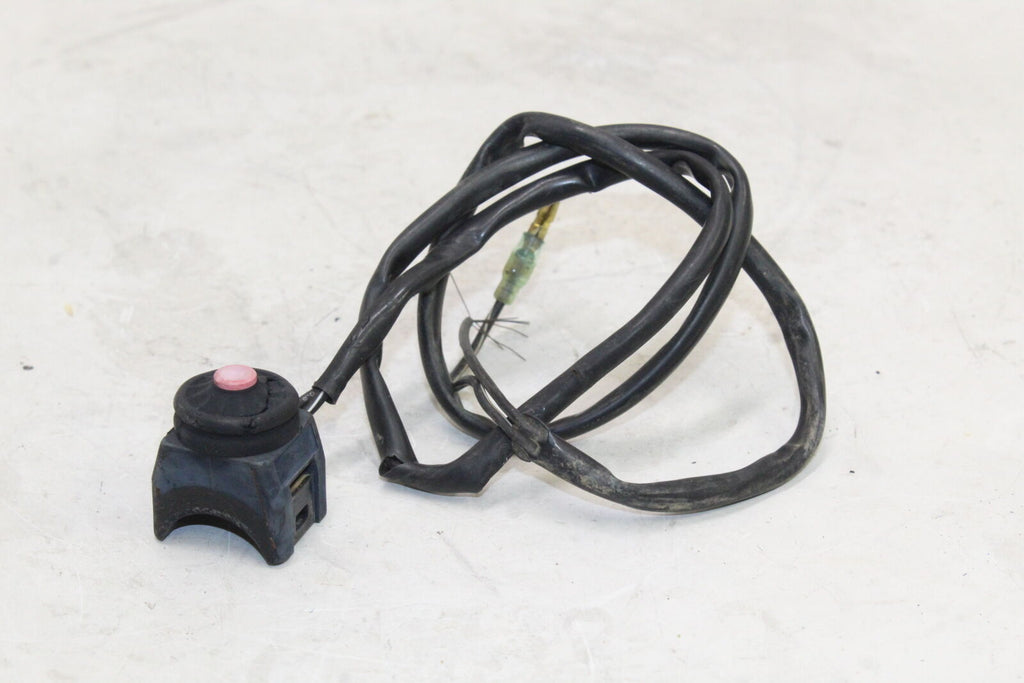 1989 Kawasaki Kdx200 Start Motor Button Cable Wire Oem