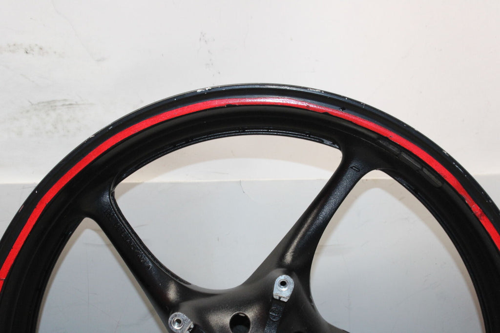 2008 Yamaha Yzf R1 Front Wheel Rim