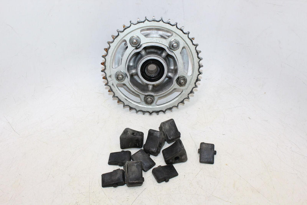 2005 Honda Shadow Spirit 750 Vt750Dc Rear Sprocket With Hub Dampers Set