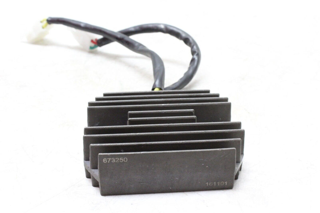 88-91 Honda Hawk Gt 650 Oem Rectifier Voltage Regulator