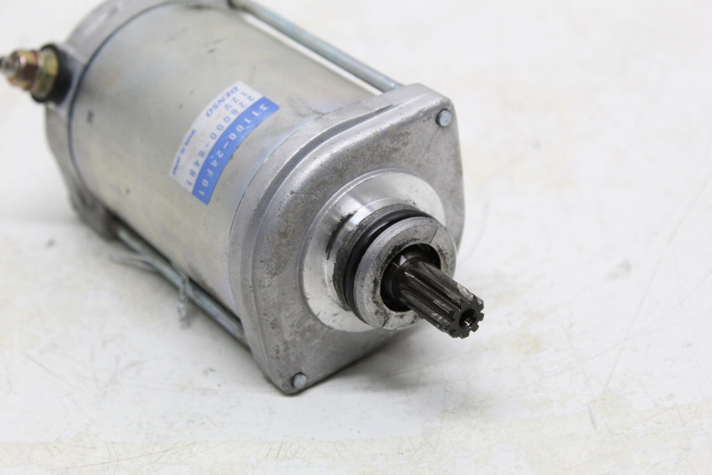 2001 Suzuki Hayabusa Gsx1300R Engine Starting Starter Motor -Dc 12V