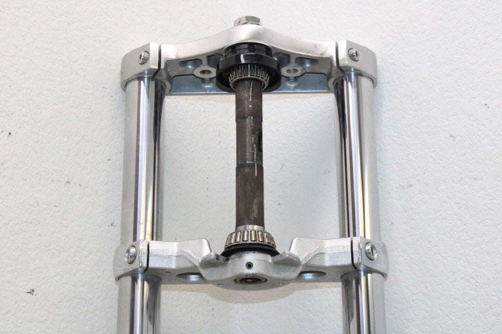 07-09 Kawasaki Vulcan 500 En500-C Oem Front Forks Shock Suspension Set Pair