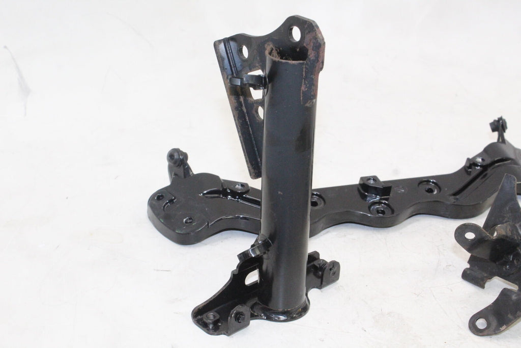 2009-11 Kawasaki Ninja 650R Ex650C Rear Frame Mountings Brackets Misc. Oem