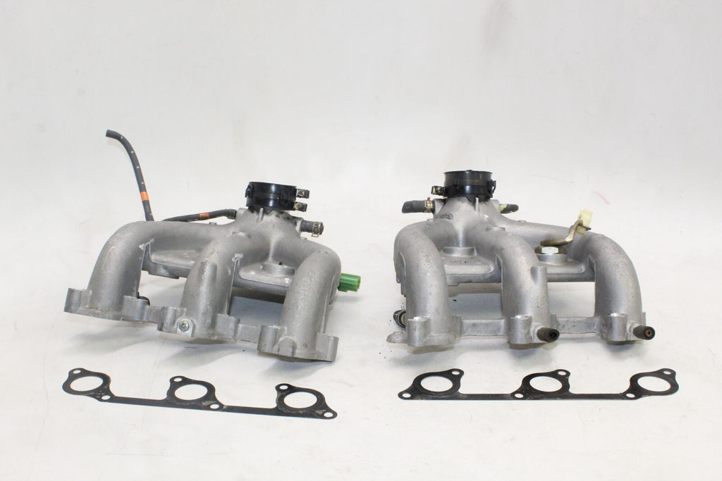 1991-94 Honda Goldwing 1500 Gl1500A Aspencade Left Right Exhaust Manifolds Oem