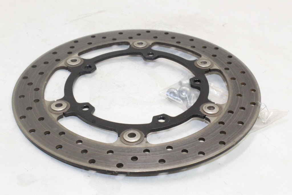 2015-18 Yamaha Yzf R3 Front Brake Disc Rotor 1Wd-F581U-00-00 Oem