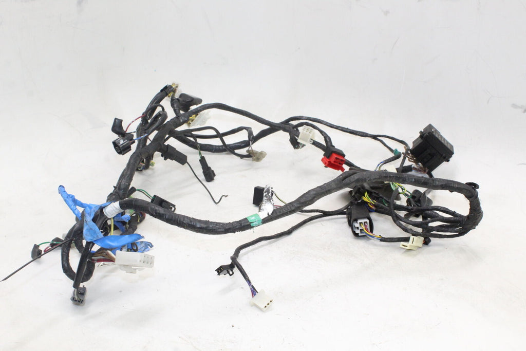 2008-12 Kawasaki Ninja 250R Ex250J Main Engine Wiring Harness Wire Loom Oem