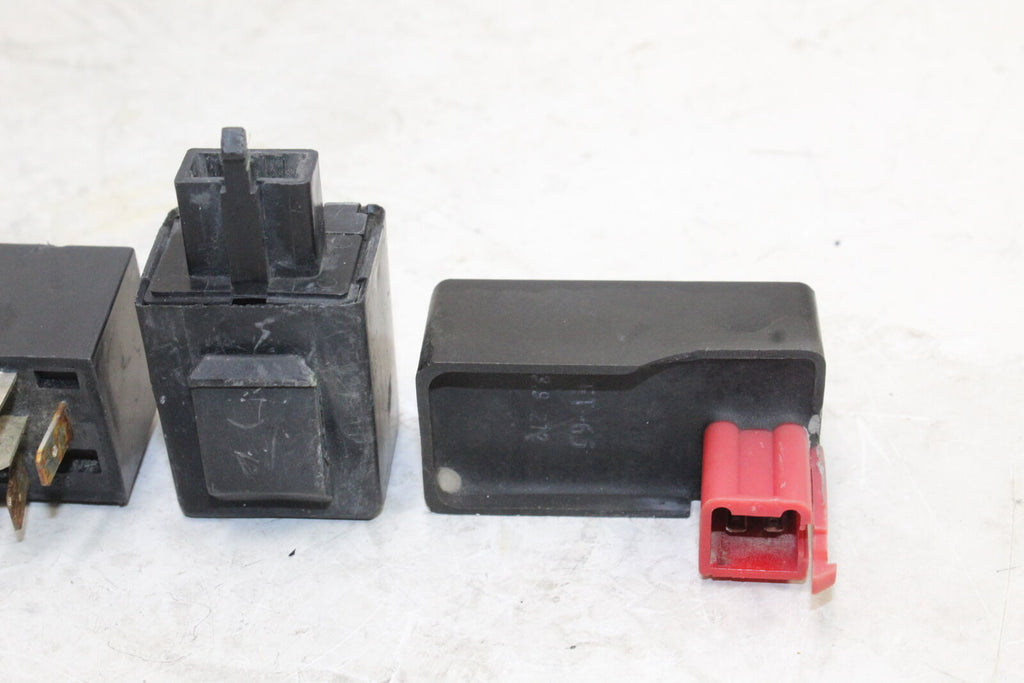 1984 Honda V65 Magna Vf1100C Turn Signal Blinker Relay Switches Pair Set Oem