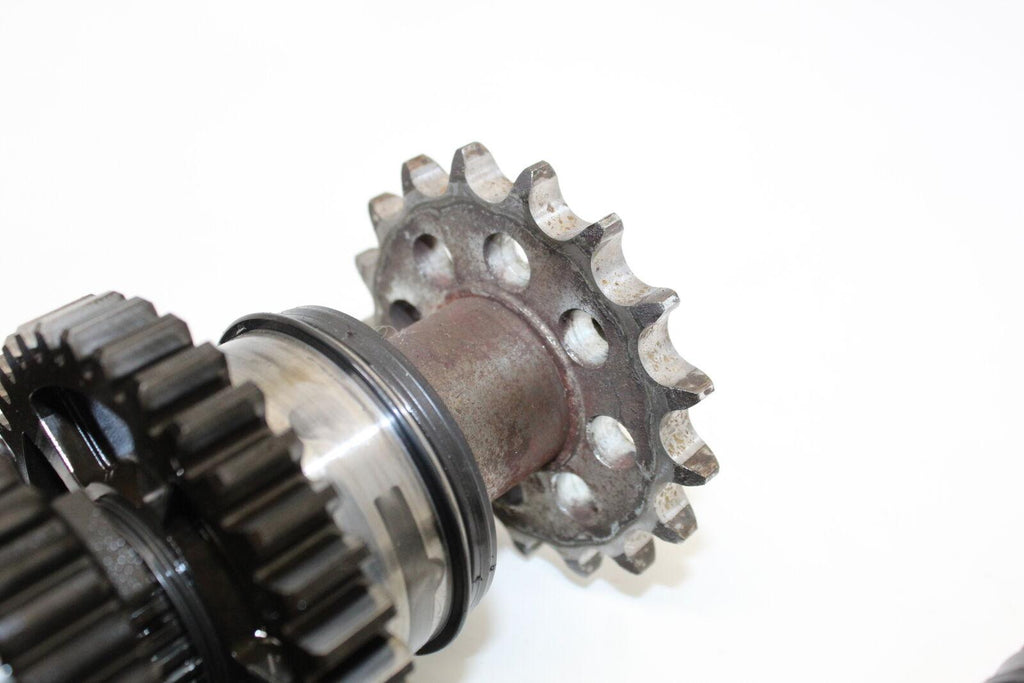 2006 Yamaha Yzf R1 Engine Motor Transmission Tranny Gears