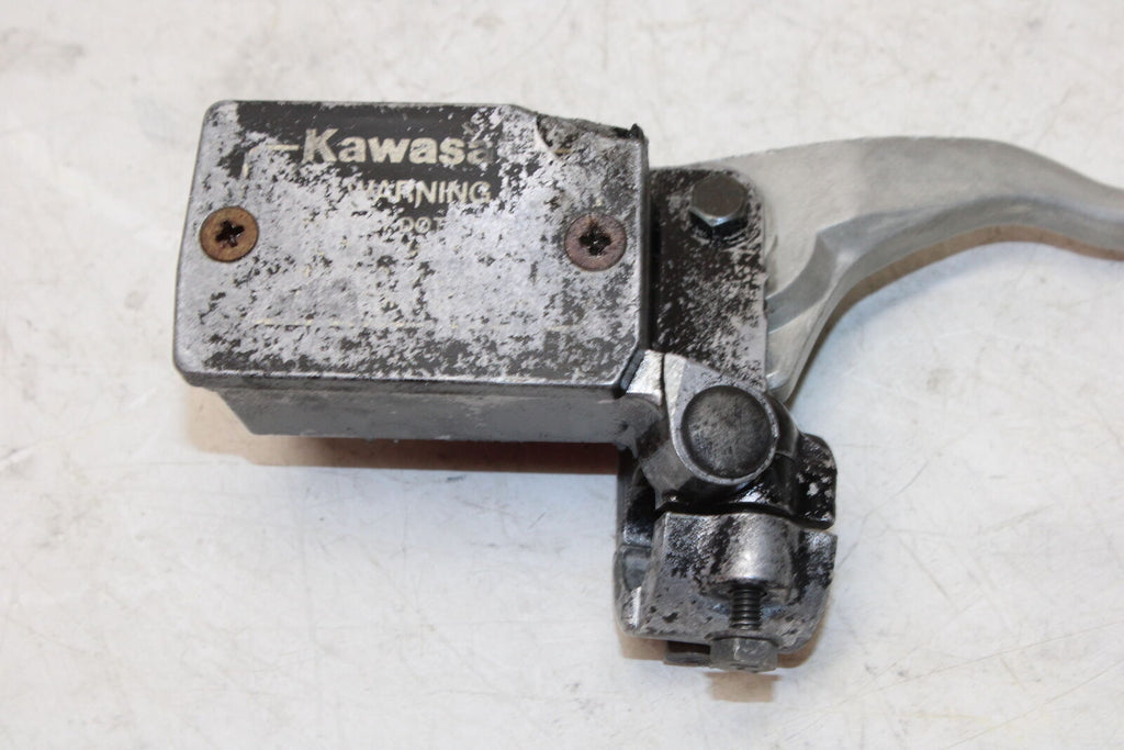 1983 Kawasaki Gpz750 Zx750A Front Brake Master Cylinder With Lever