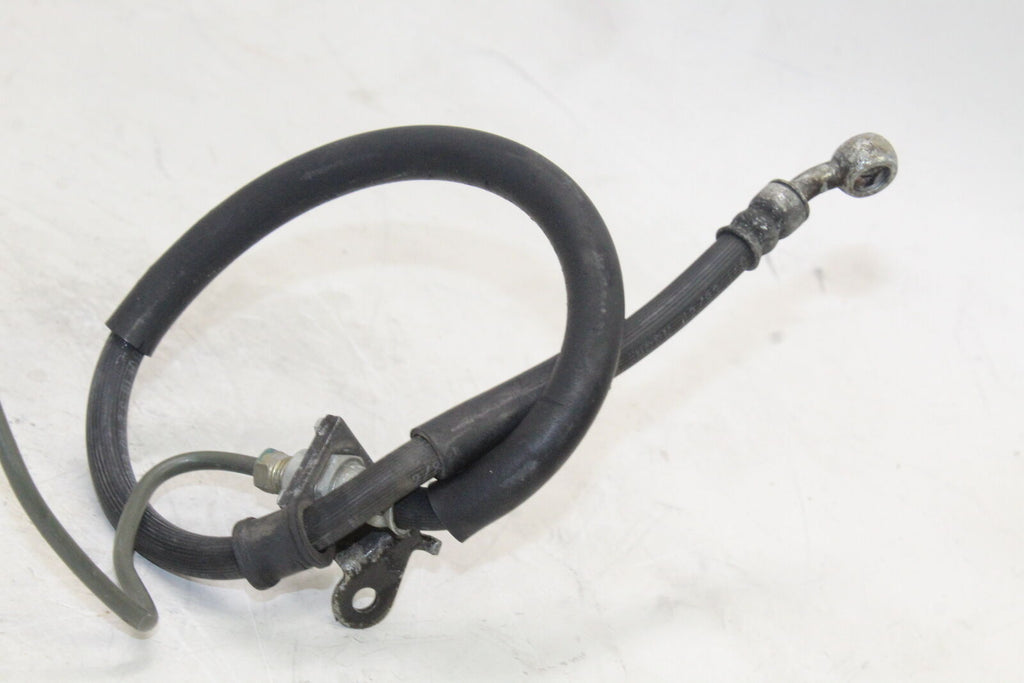 1984 Honda Goldwing 1200 Gl1200 Front Brake Caliper Hose Line Oem