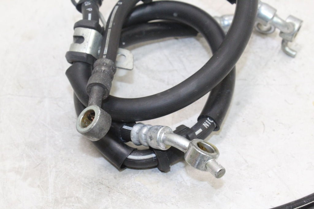 2006-07 Suzuki Gsxr600 750 Misc. Front Rear Back Brake Hoses Lines 69480-01H00