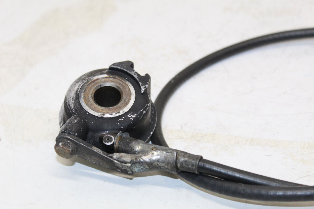 1981 Yamaha Xj750R Seca Speed Drive Gear Hub With Cable